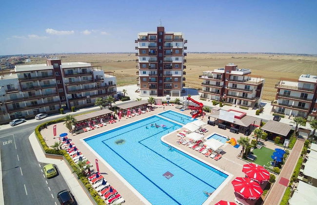 Royal Sun Residence River 1 apartment - Foto 12