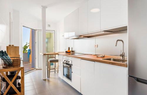 La Nea Beach Apartment - Foto 16