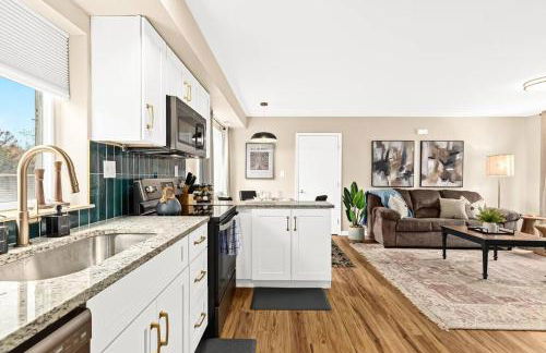 Newly Renovated Flat near Downtown Roseville - Foto 23