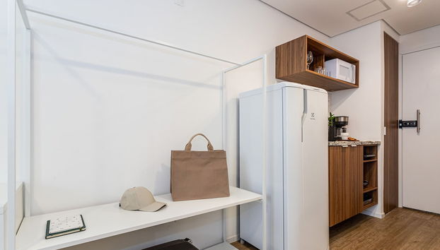 Prédio Novo próximo ao Mackenzie - Gal Yuca - Foto 2, Habitación