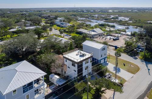 Anastasia Island Villa Upper Level plus Rooftop - Foto 28