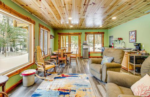 Pokegama Lake Vacation Rental with Shared Boat Dock! - Foto 1