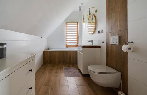 Dom w Chmielnie Na Wzgórzu - Foto 10