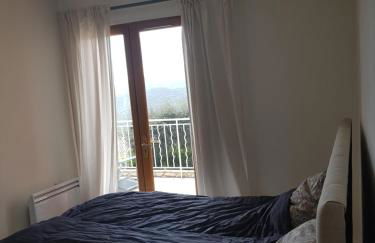 Villa mit großartigem Panoramablick auf das Meer und direkt am Pool - Foto 25