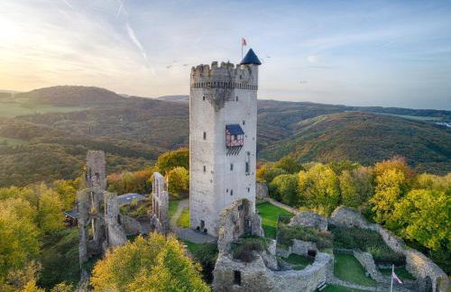 Himmel un Ääd - FeWo Brohltal Rhein Ahr Eifel Laacher See - ruhige Lage - Foto 41