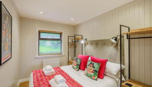 Conifer Lodge 25 with Hot Tub - Foto 2, towels