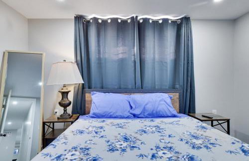 4BR Newark Stay w/ Parking And Fast Wi-Fi - Foto 11