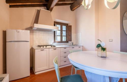 Villa Le Polle di Meletro - Exclusive Tuscan Villa with Private Pool & Panoramic Glass Sauna - Foto 8