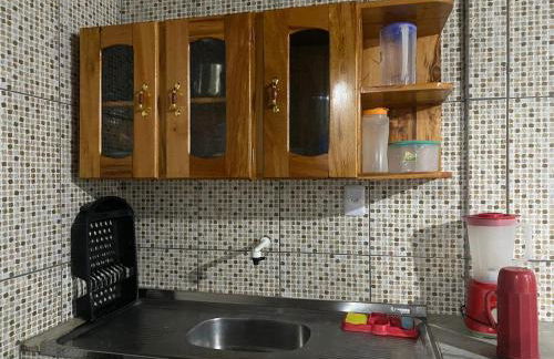 Kit Nets Mobiliados familiar Belem Pará - Foto 6