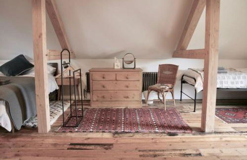 The Post Barn, beautiful barn conversion 10mins from Winchester - Foto 6