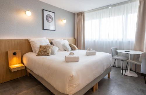 Sevenline Aparthotel Purpan Toulouse - Photo 1