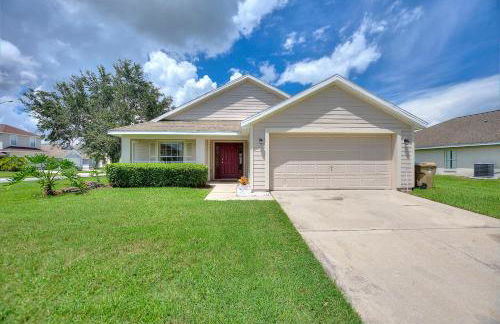 Gilded Parasol by Shine Villas Remington Golf 420 - Foto 22