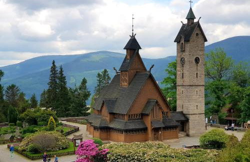 Kolorowe Karkonosze - Foto 58