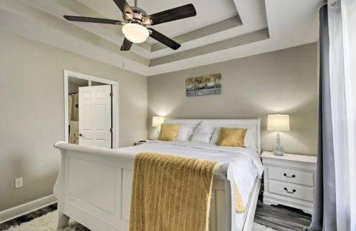 3 Mi to Golf Loris Home with Big Private Yard! - Foto 16