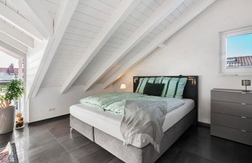 Dachgeschosswohnung in Hofolding - Foto 9