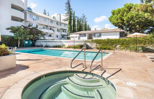 Palo Alto 2BR w WD Pool nr Pinterest SFO-806 - Foto 25