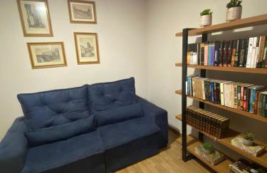 Apartamento no Centro Histórico Próximo as Igrejas e UFSJ Com Garagem - Foto 21