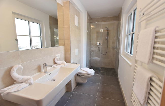 Modern Chalet With Sauna Near ski Area in Saalbach-hinterglemm / Salzburgerland - Foto 55