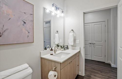 CozySuites Roomy 1BR, Lawrenceville - Foto 15