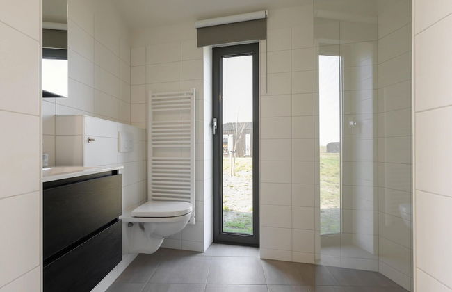 Holiday Home Wissenkerke Near Nature Reserve - Foto 22