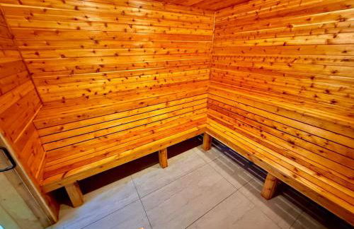 Ultimate Luxury Villa - Pool, Sauna, Hot Tub & More - Foto 14