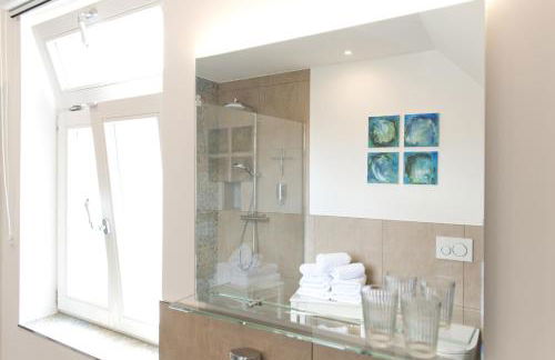 Apartments am Linggplatz - Ruhige Lage in der Fußgängerzone - Self-Check-in - Parkhaus inklusive - Schnelles WLAN - Foto 65