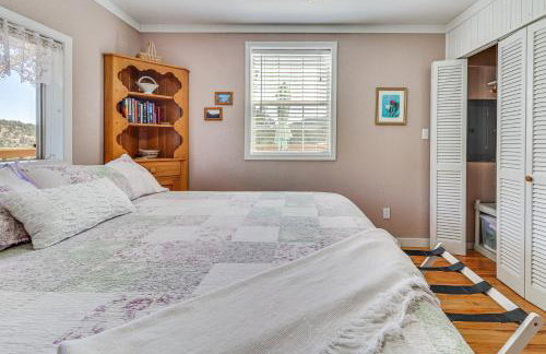 Mountain-View Cottage in Nogal Near Natl Forest! - Foto 10