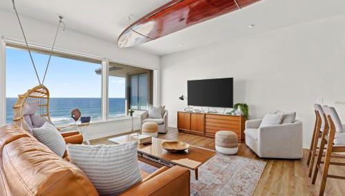 SB-767D - Soothing Solana Oceanfront Condo - Foto 3