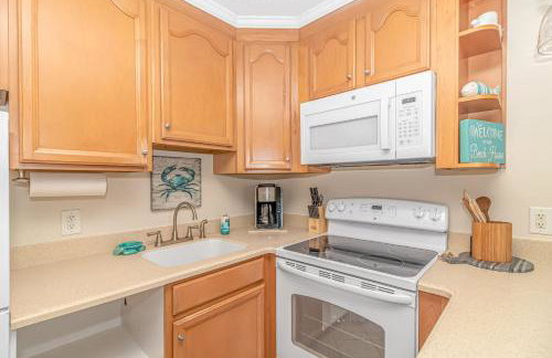 Exceptional Ocean-Pier-Pool Front 1 BR Condo - Foto 14