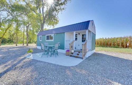 Steamboat Rock Cabin Near Trails and River! - Foto 2