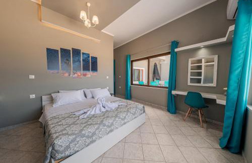 Luxury Sea View Apartment in Kolimvari - Foto 20