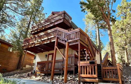 Cozy Cabin near Resorts and The Village +Mtn views - Foto 29