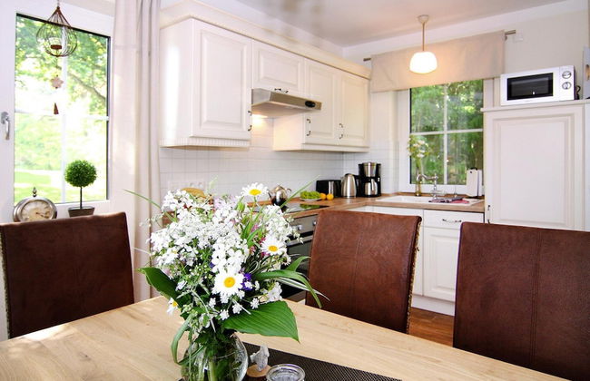 Ferienhaus Kranichnest, Zirchow - Foto 6