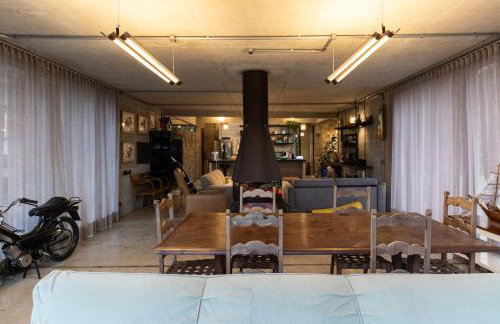 Blaze s SkateHouse Eco-spa e Refugio- Atibaia, SP - Foto 27