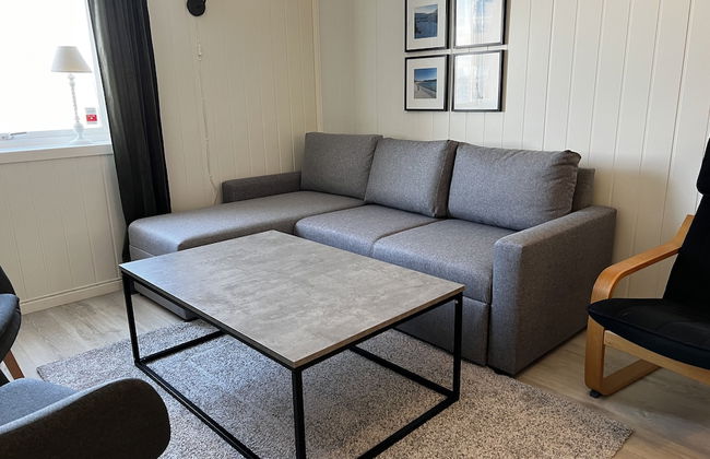 Midnattsol rom og hytter - Foto 45