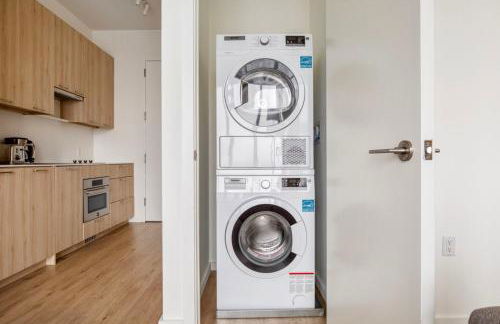 Blueground Clinton Hill wd gym nr Barc Cntr NYC-1468 - Foto 15