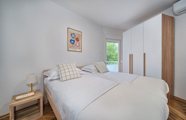 A1-luxury apt w big Balcony, 4 min Walk to Beach - Foto 6