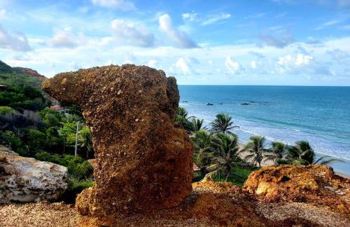 Casa na Beira do Mar, Peroba, Icapuí/CE, Morada Mariana - Foto 30