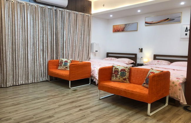 nanjing weibao home apartment - Foto 4