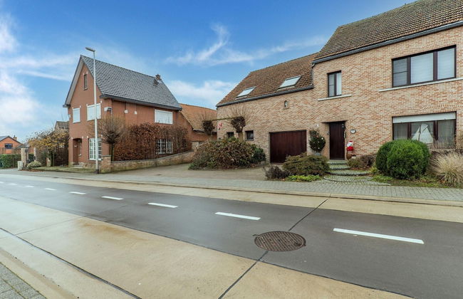 Zoutleeuw Home With Pool - Foto 27