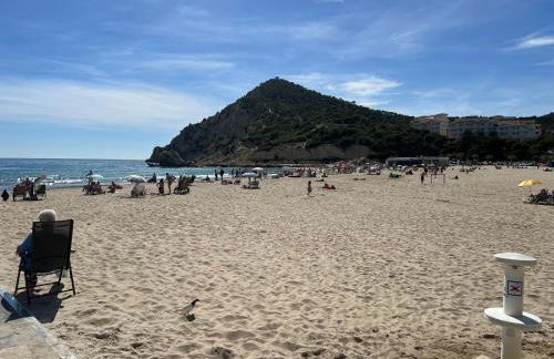 GEMELOS 24 CALA DE FINESTRAT. Vistas al mar. - Photo 35