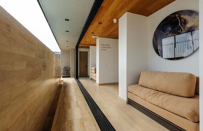 w Wonderful Loft With Perfect Deco in Mexico City - Foto 25