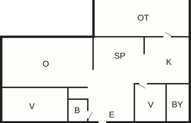 6 Person Holiday Home in Blentarp-by Traum - Foto 6