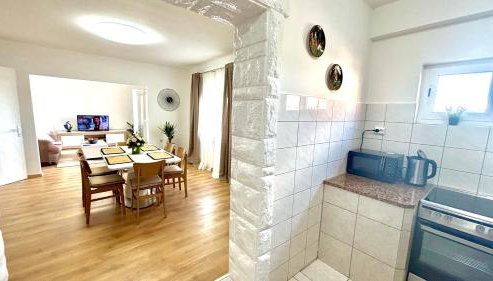 Comfort apartment Kali - with panoramic view - Foto 3