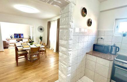 Comfort apartment Kali - with panoramic view - Foto 3