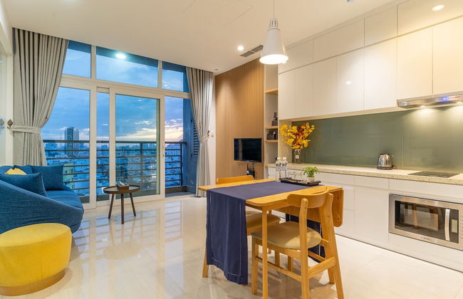 The Rixx Ben Thanh - Foto 64