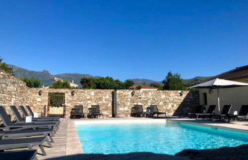 Appartement en résidence d'exception avec piscine dans le cap corse - Foto 1