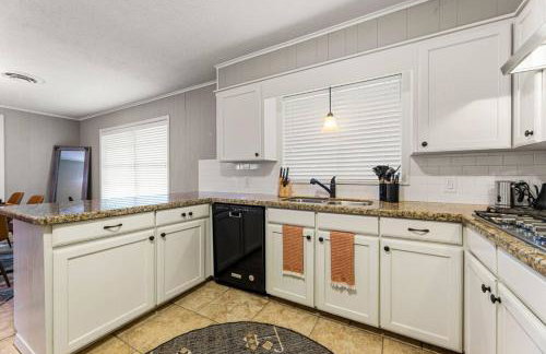 Pet-Friendly Aggie Village - Fire Pit Games and walk to Texas AnM - Foto 13