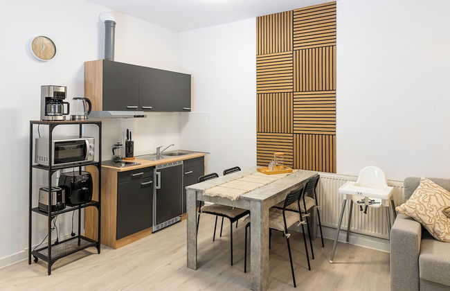 Apart Brunnen Bremerhaven - Foto 58