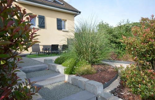 Gîte l'escapade 90 - Foto 26